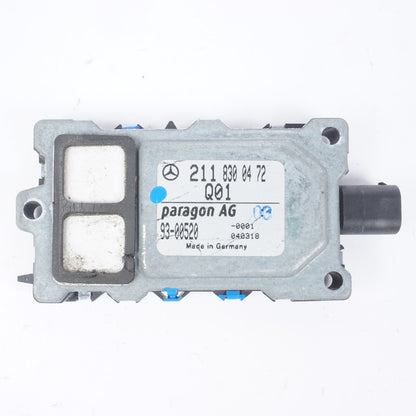 03-12 Mercedes SL500 SL550 Air Quality Sensor Module A2118300472 OEM
