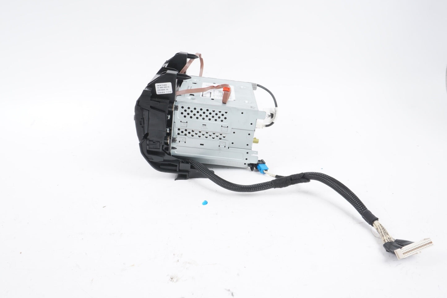 2014 - 2017 MASERATI GHIBLI Q4 S OEM RADIO RECEIVER UNIT 52851651AF