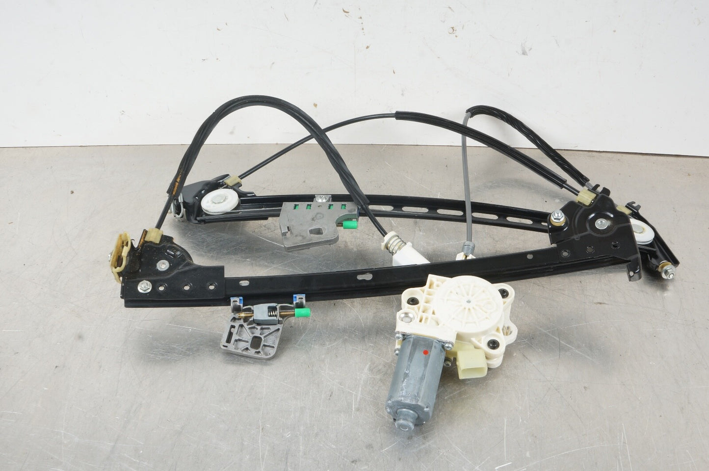 07-14 Mercedes W216 CL550 CL65 AMG Front Left Driver Window Regulator Motor OEM