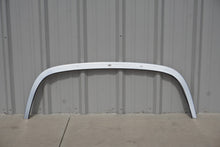 11-17 Mercedes W207 E550 E350 Convertible Top Roof Rear Cover Panel Molding OEM