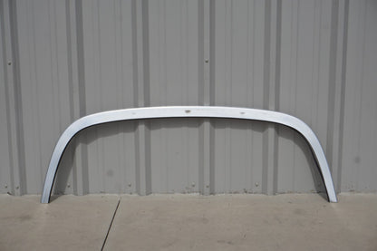 11-17 Mercedes W207 E550 E350 Convertible Top Roof Rear Cover Panel Molding OEM