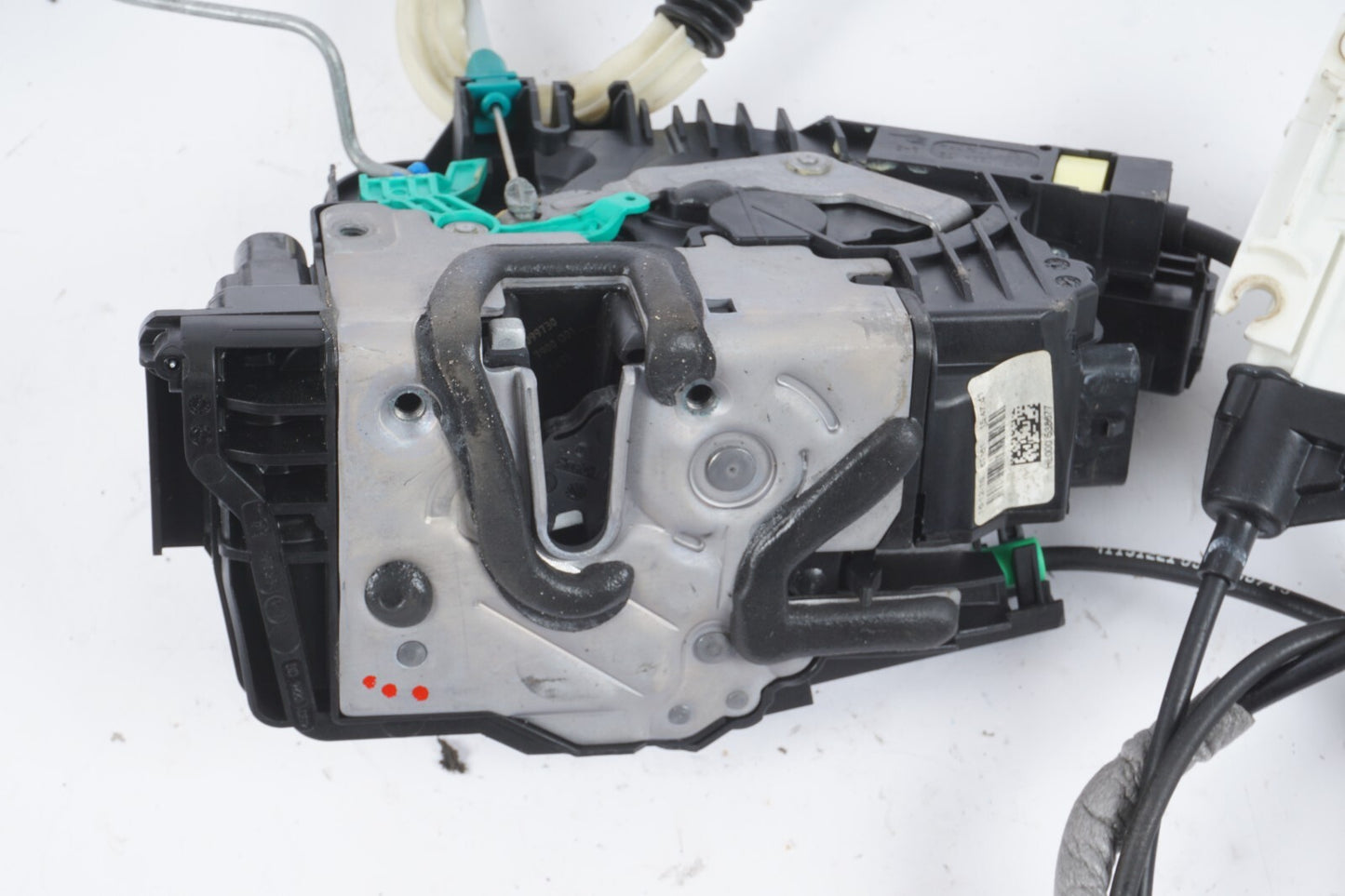 14 - 17 Mercedes S550 W222 Rear Left Driver Side Door Lock Actuator OEM