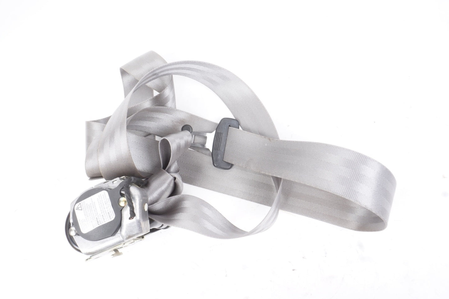 2006 - 2011 Audi A6 Quattro Rear Right Driver Side Seat Belt Retractor OEM