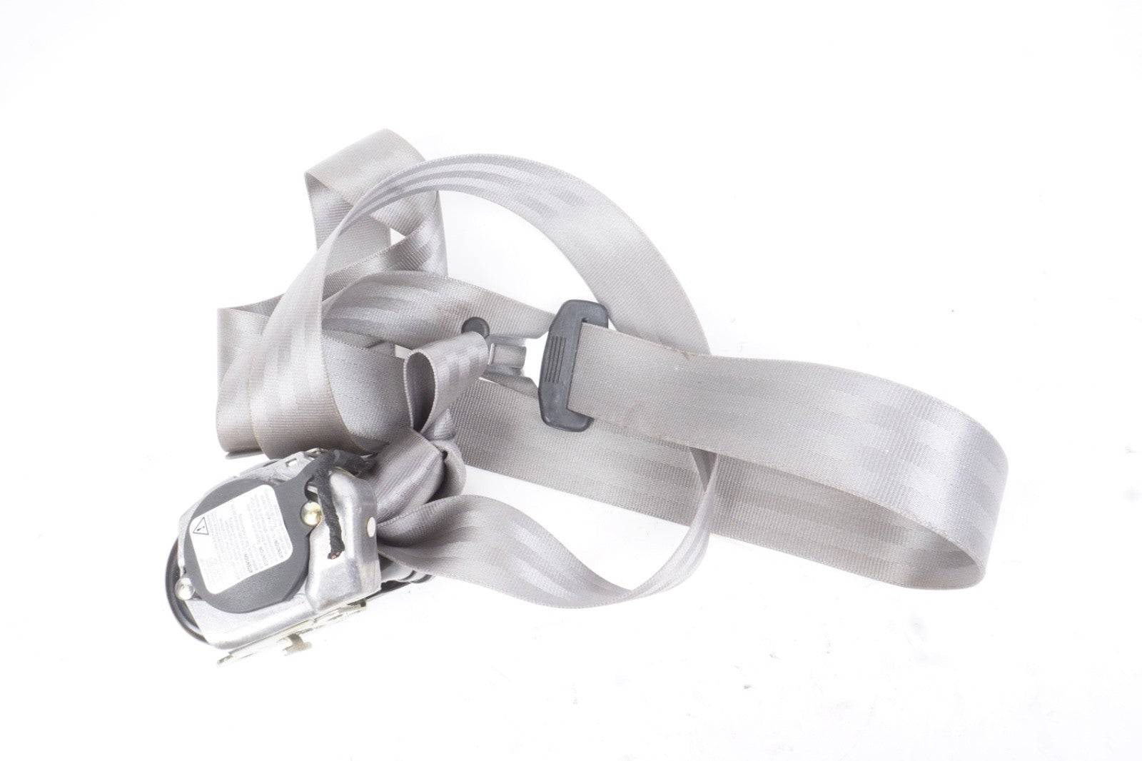 2006 - 2011 Audi A6 Quattro Rear Right Driver Side Seat Belt Retractor OEM