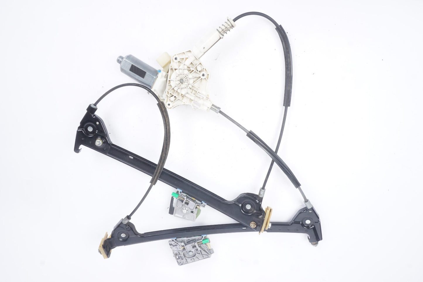 03-12 Mercedes SL500 SL55 Front Right Passenger Window Regulator & Motor OEM