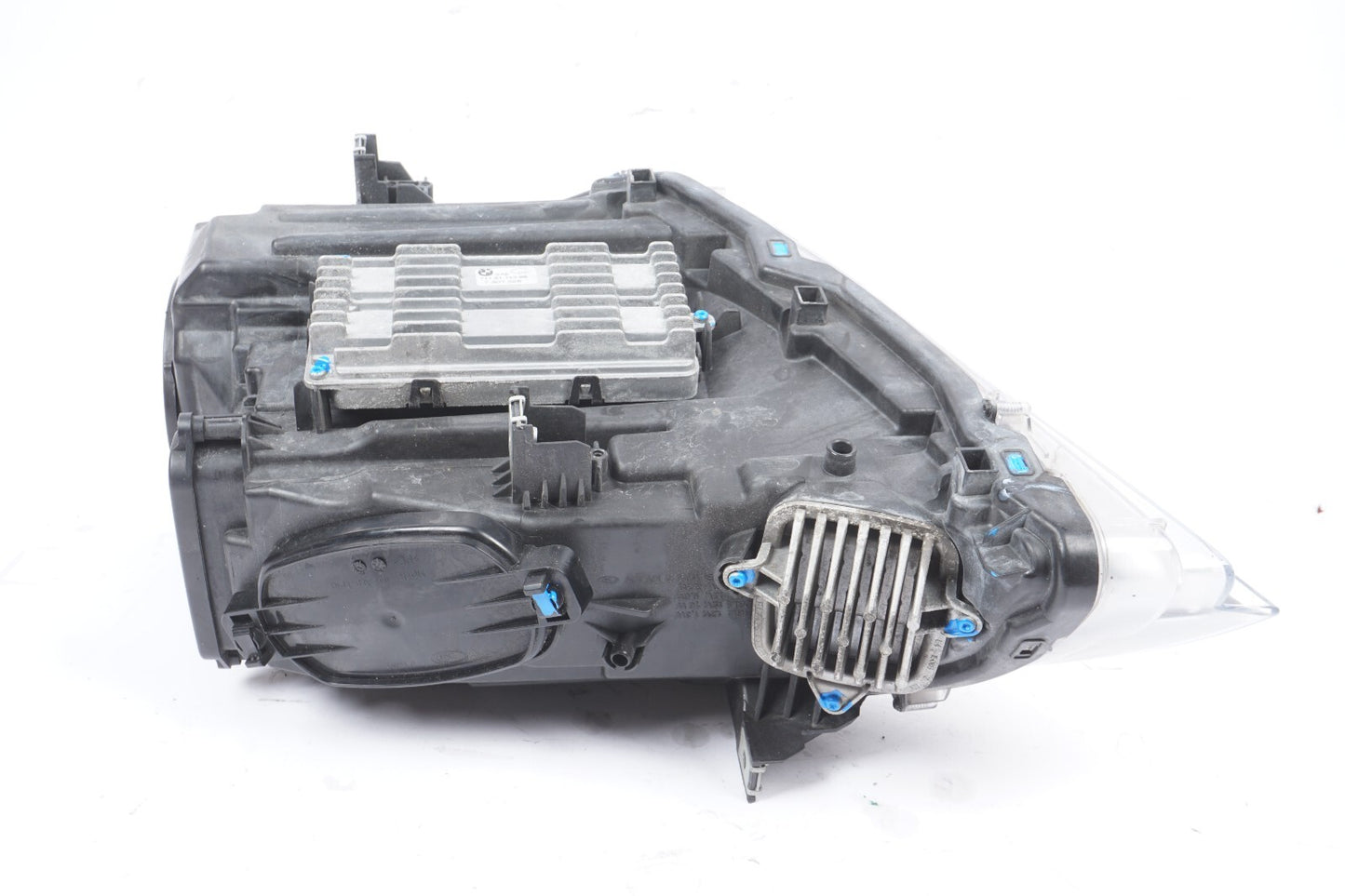 13 - 15 BMW 650i 640i Right Passenger Adaptive LED Headlight  OEM