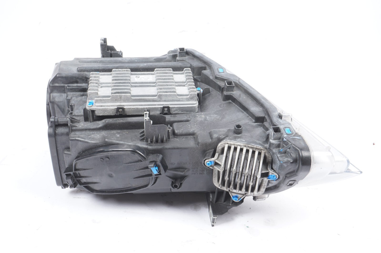 13 - 15 BMW 650i 640i Right Passenger Adaptive LED Headlight  OEM