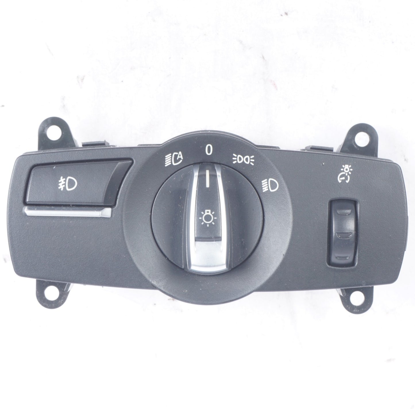 2011-2016 BMW 528i 535i 550i F10 Headlight Control Switch OEM