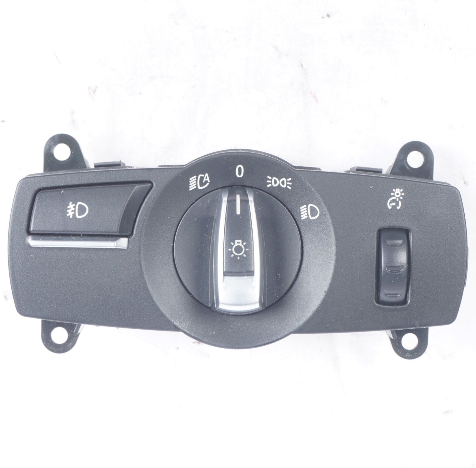 2011-2016 BMW 528i 535i 550i F10 Headlight Control Switch OEM