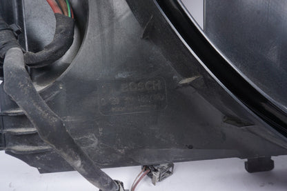 08-18 Mercedes E350 C250 E250 SLK350 Engine Radiator Cooling Fan Motor Assembly