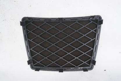 2012–2018 BMW 650I XDRIVE REAR DECK MID-RANGE SPEAKER GRILLE COVER OEM 7009536
