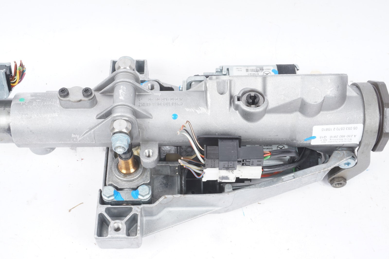 03-12 Mercedes R230 SL500 SL550Steering Column Assembly 2304602916 OEM
