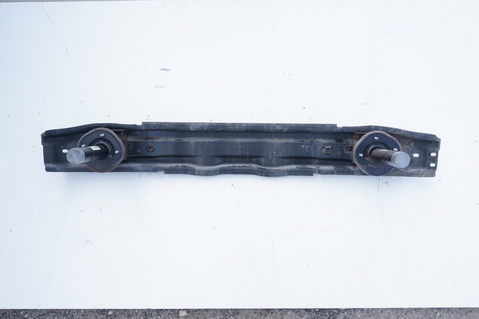 2003 - 2008 BMW Z4 - Rear Bumper Reinforcement  Impact bar 7042103