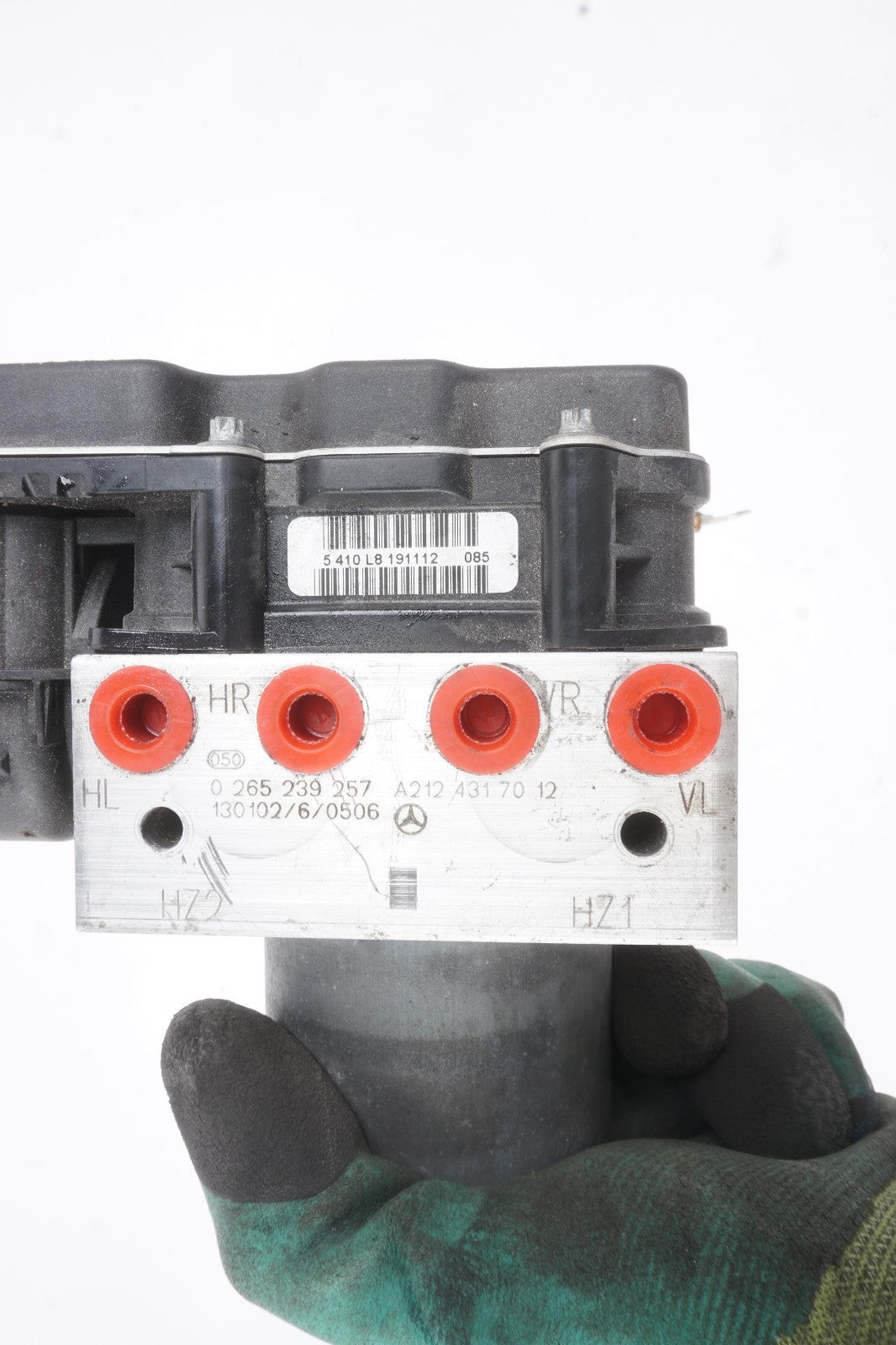 10-16 Mercedes W212 E350 ABS Anti Lock Brake Pump OEM