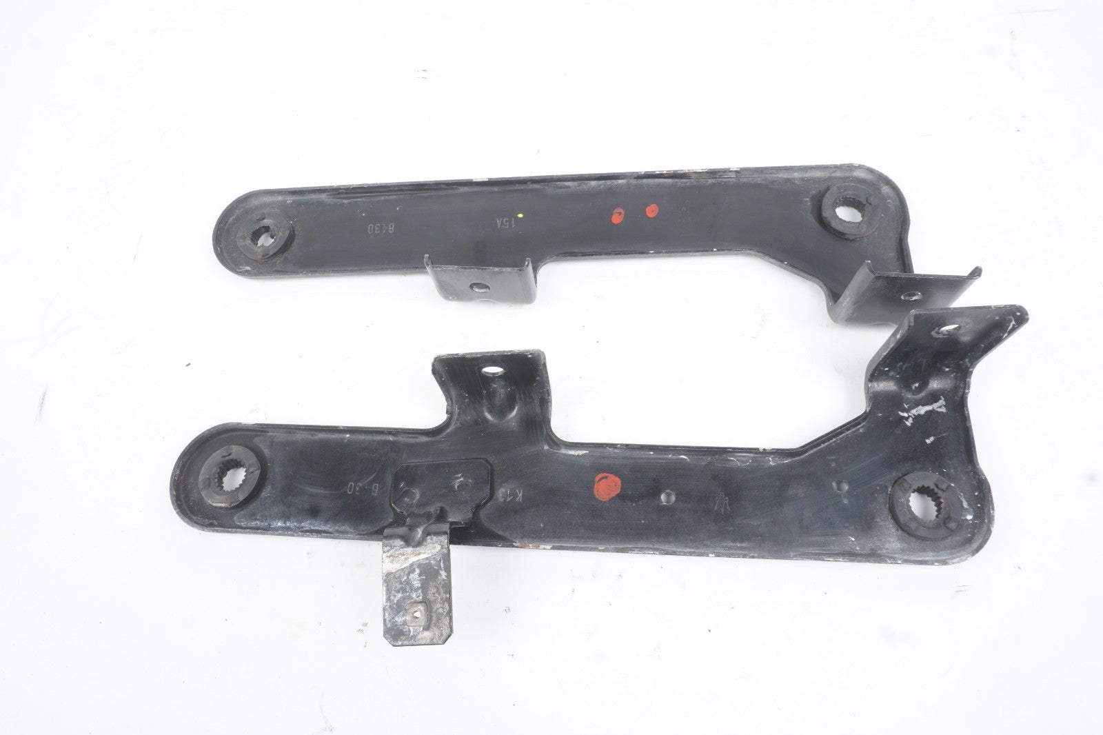 2014-2019 Maserati Ghibli Left & Right Radiator Support Mount Bracket OEM