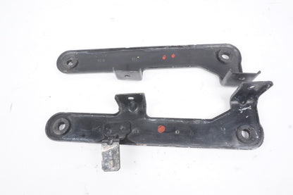 2014-2019 Maserati Ghibli Left & Right Radiator Support Mount Bracket OEM