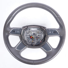 2012-2017 AUDI A6 A7 C7 Steering Wheel OEM BEIGE