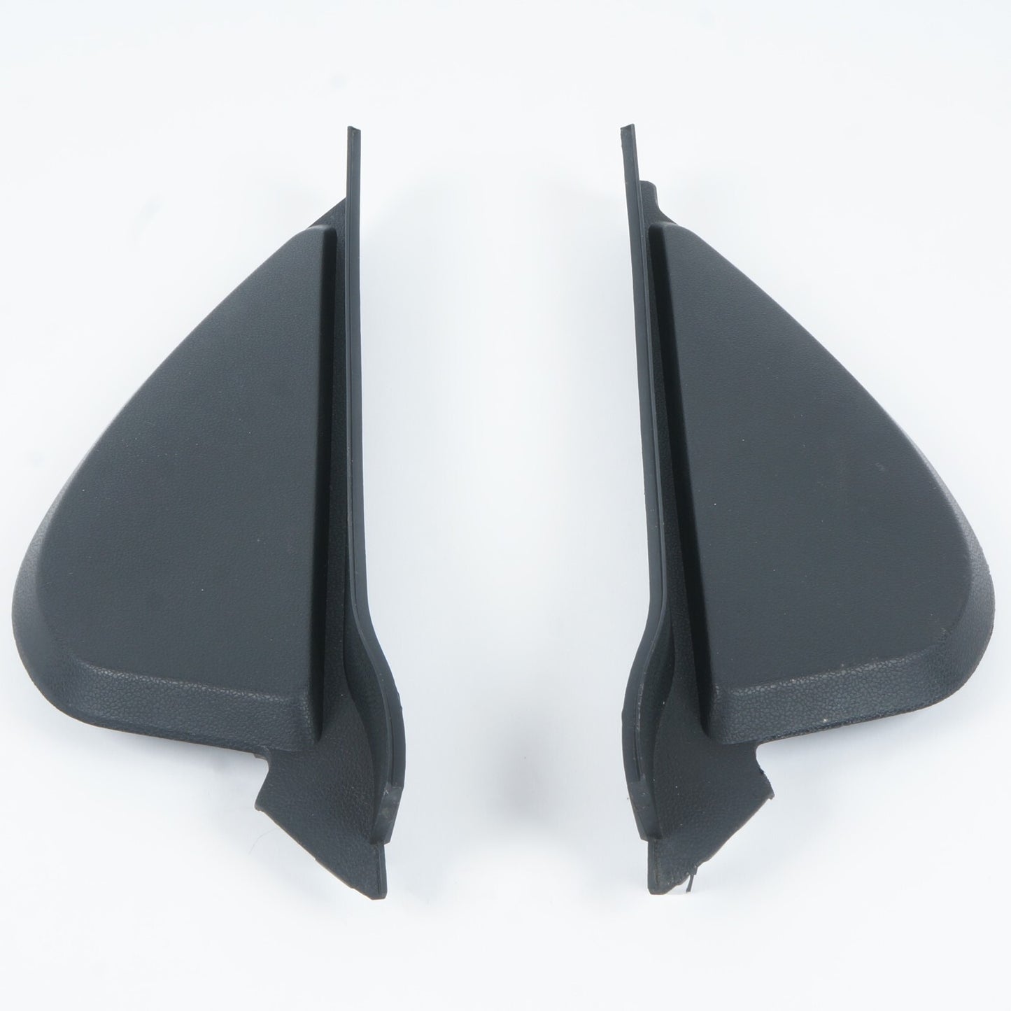 2014 - 2017 HONDA ODYSSEY DASH END CAP  COVER TRIM LEFT & RIGHT OEM