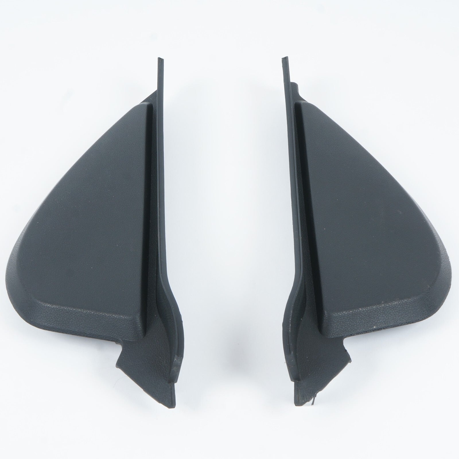 2014 - 2017 HONDA ODYSSEY DASH END CAP  COVER TRIM LEFT & RIGHT OEM