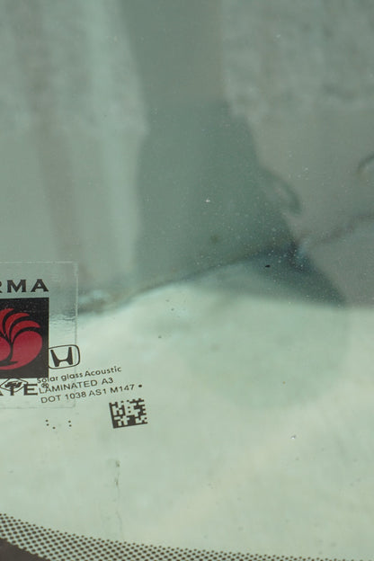 2018 - 2020 Honda Odyssey Front Windshield Window Glass OEM