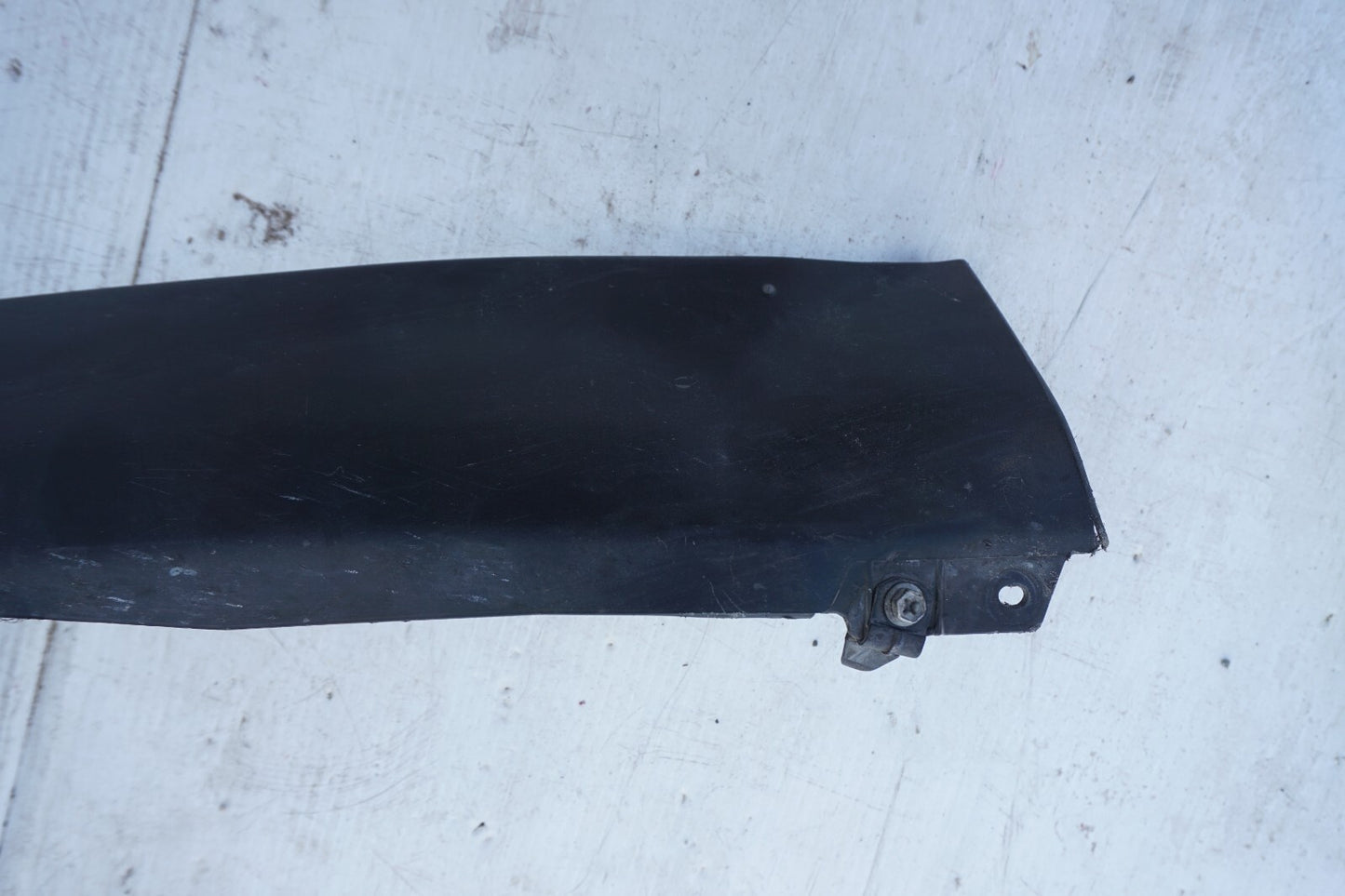 2014 - 2016 Toyota Highlander Rear Bumper Lower Molding OEM