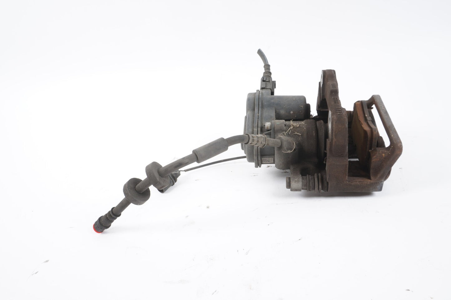 12-17 AUDI A8L A8 3.0L REAR RIGHT PASSENGER SIDE BRAKE CALIPER OEM