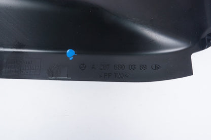 2010 - 2013 Mercedes E Class C207 Trim Cover Bezel Dashboard Cap Right Left Oem