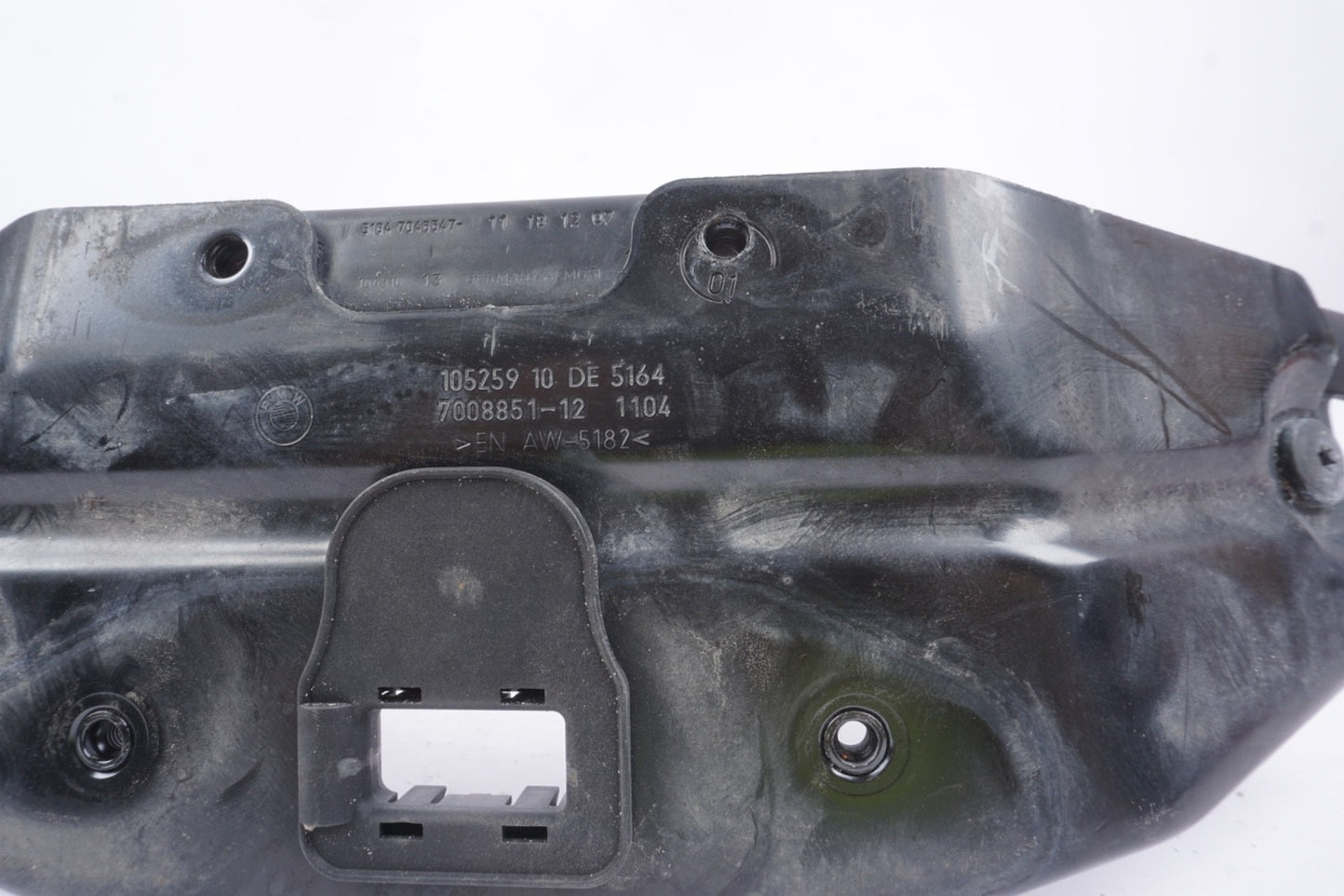2006 - 2010 BMW 645 650I - Radiator CORE Support Mount Bracket 7008851