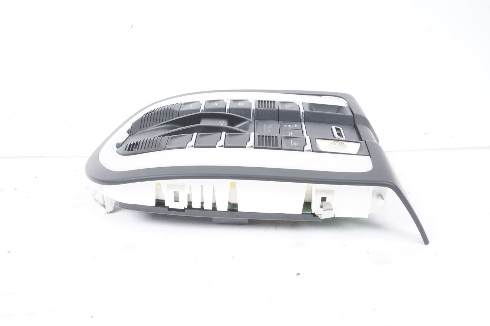 2011 - 2018 PORSCHE MACAN 95B OEM FRONT DOME LAMP SUNROOF SWITCH PANEL 7PP959551