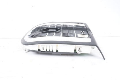 2011 - 2018 PORSCHE MACAN 95B OEM FRONT DOME LAMP SUNROOF SWITCH PANEL 7PP959551