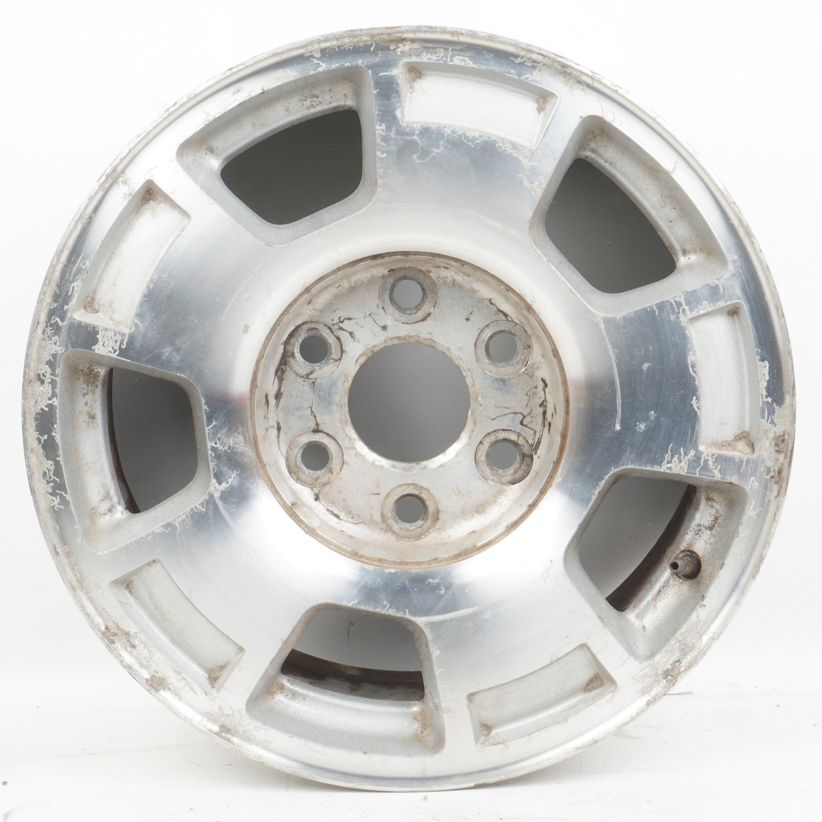 2007 - 2014 Chev. Avalanche Exp Silverado Suburban Tahoe 17 5299 Machined OEM