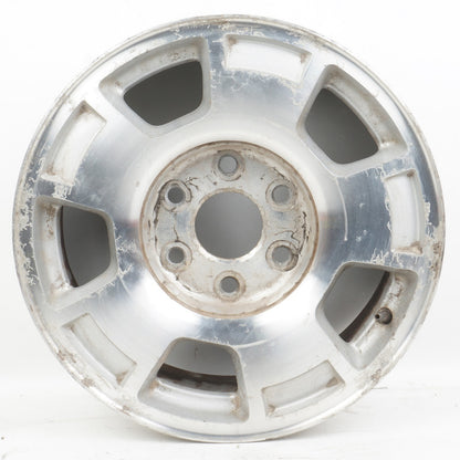 2007 - 2014 Chev. Avalanche Exp Silverado Suburban Tahoe 17 5299 Machined OEM