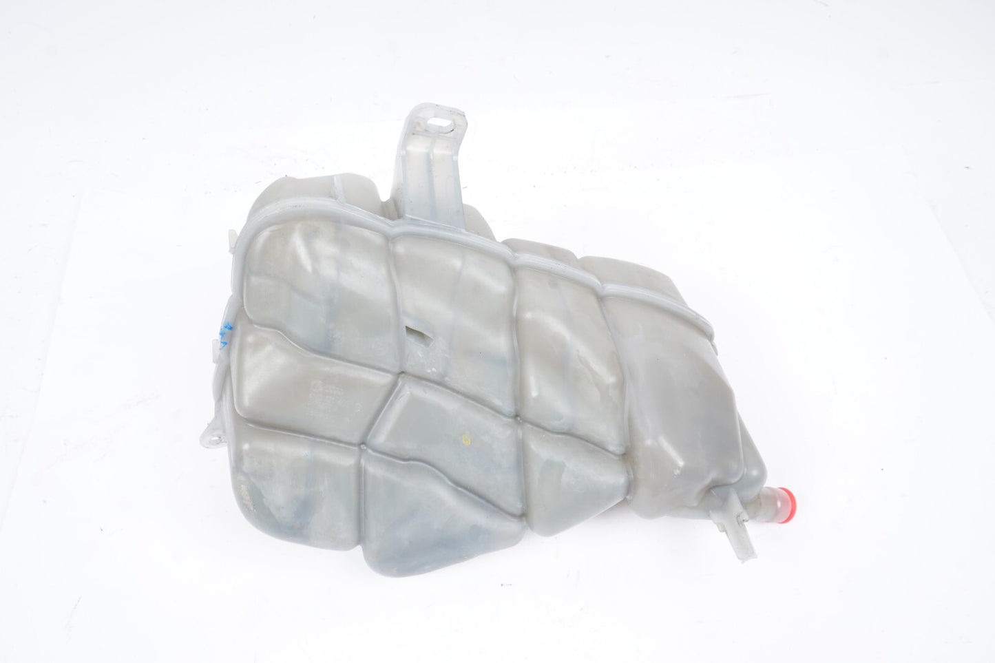 2013 - 2017 Audi A8L A8 3.0L Coolant Overflow Bottle Tank 4H0121403G  OEM