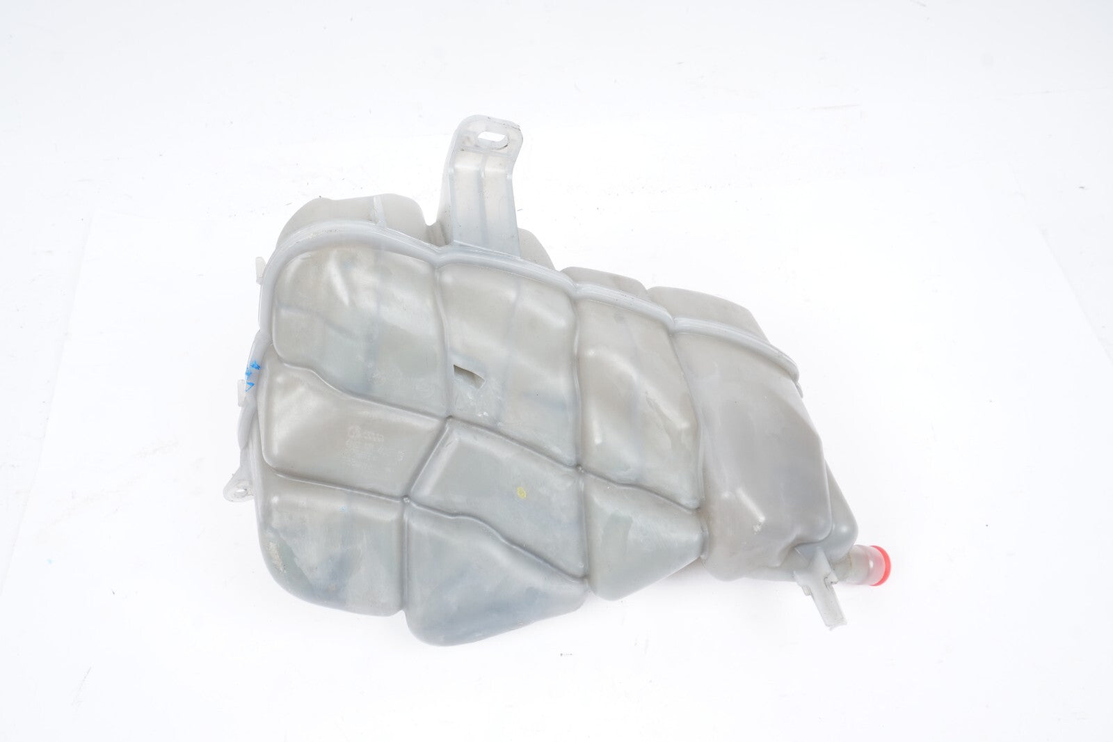 2013 - 2017 Audi A8L A8 3.0L Coolant Overflow Bottle Tank 4H0121403G  OEM