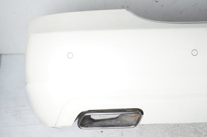 10-13 Mercedes W221 S550 S400 Base Rear Bumper Cover Assembly OEM