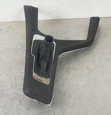 GM OEM 20-21 CT4 Console Center Console-Trim Plate 84600656
