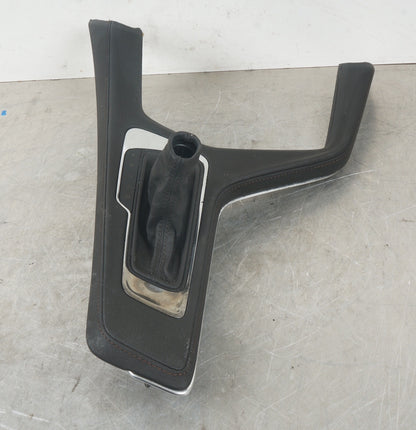 GM OEM 20-21 CT4 Console Center Console-Trim Plate 84600656
