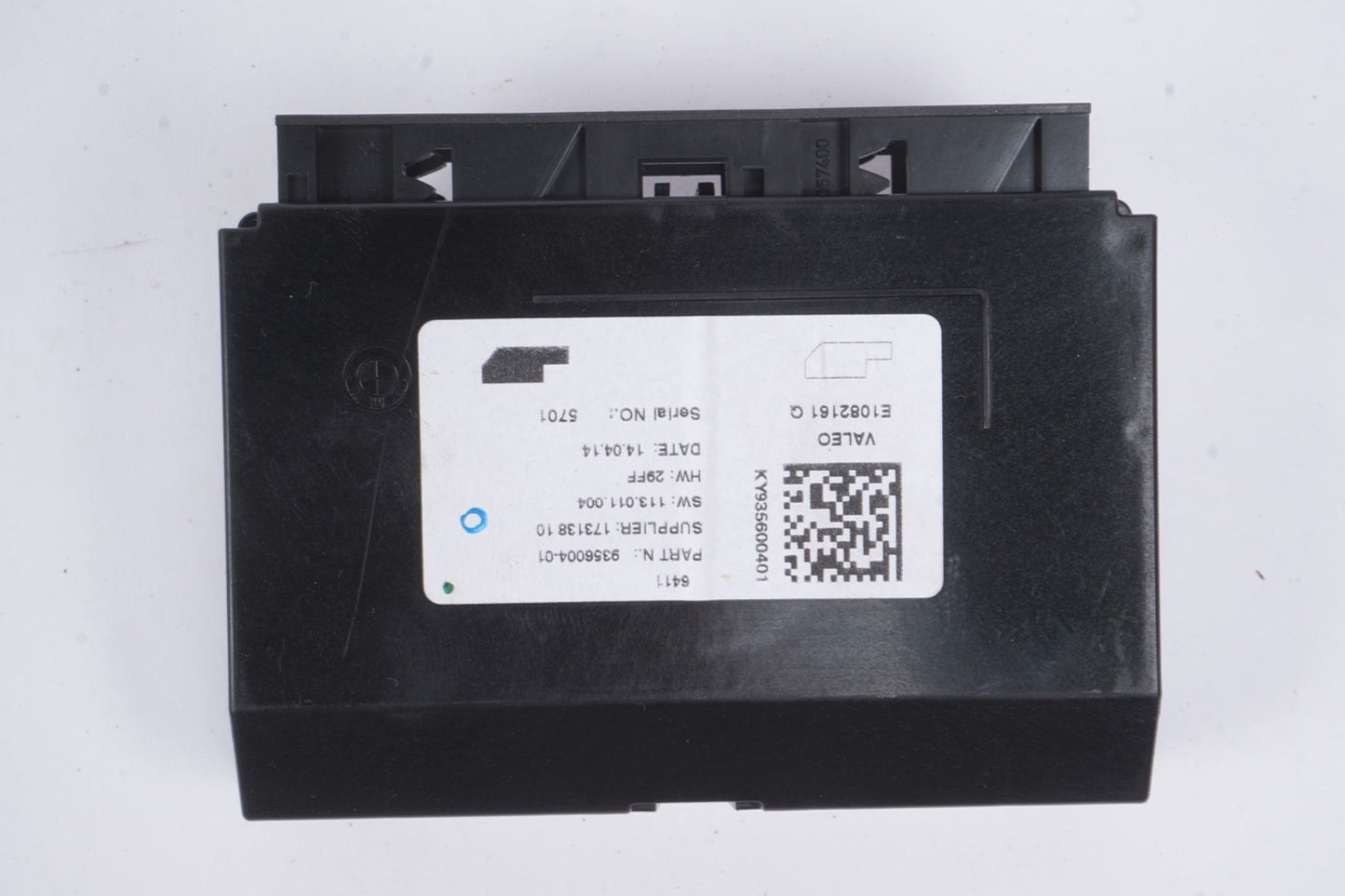 2014 - 2016 BMW 428I 435I AIR Conditioning Control Module / Computer 9356004