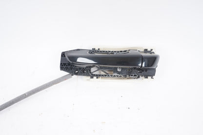 11-18 Porsche Cayenne  Rear Left Side Exterior Door Handle OEM