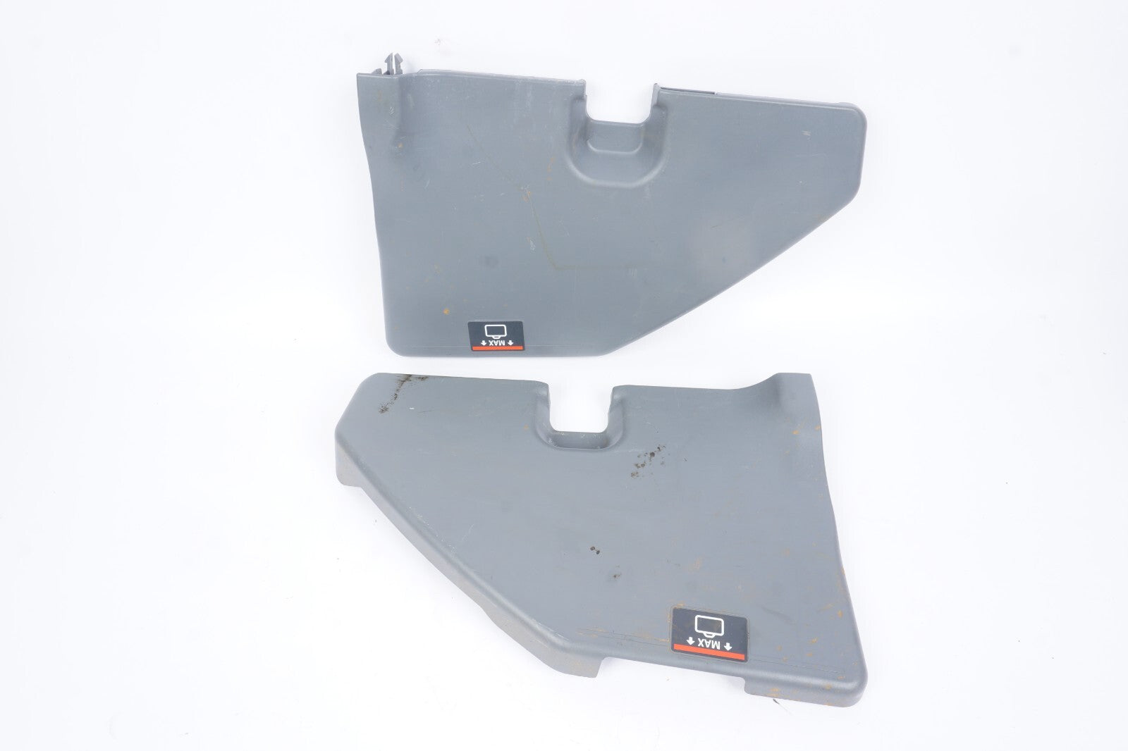 07 - 13 BMW 328i 335i Convertible Rear Trunk Cargo Cover Panel Trim Lh&Rh OEM