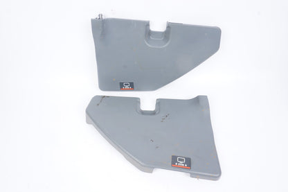 07 - 13 BMW 328i 335i Convertible Rear Trunk Cargo Cover Panel Trim Lh&Rh OEM
