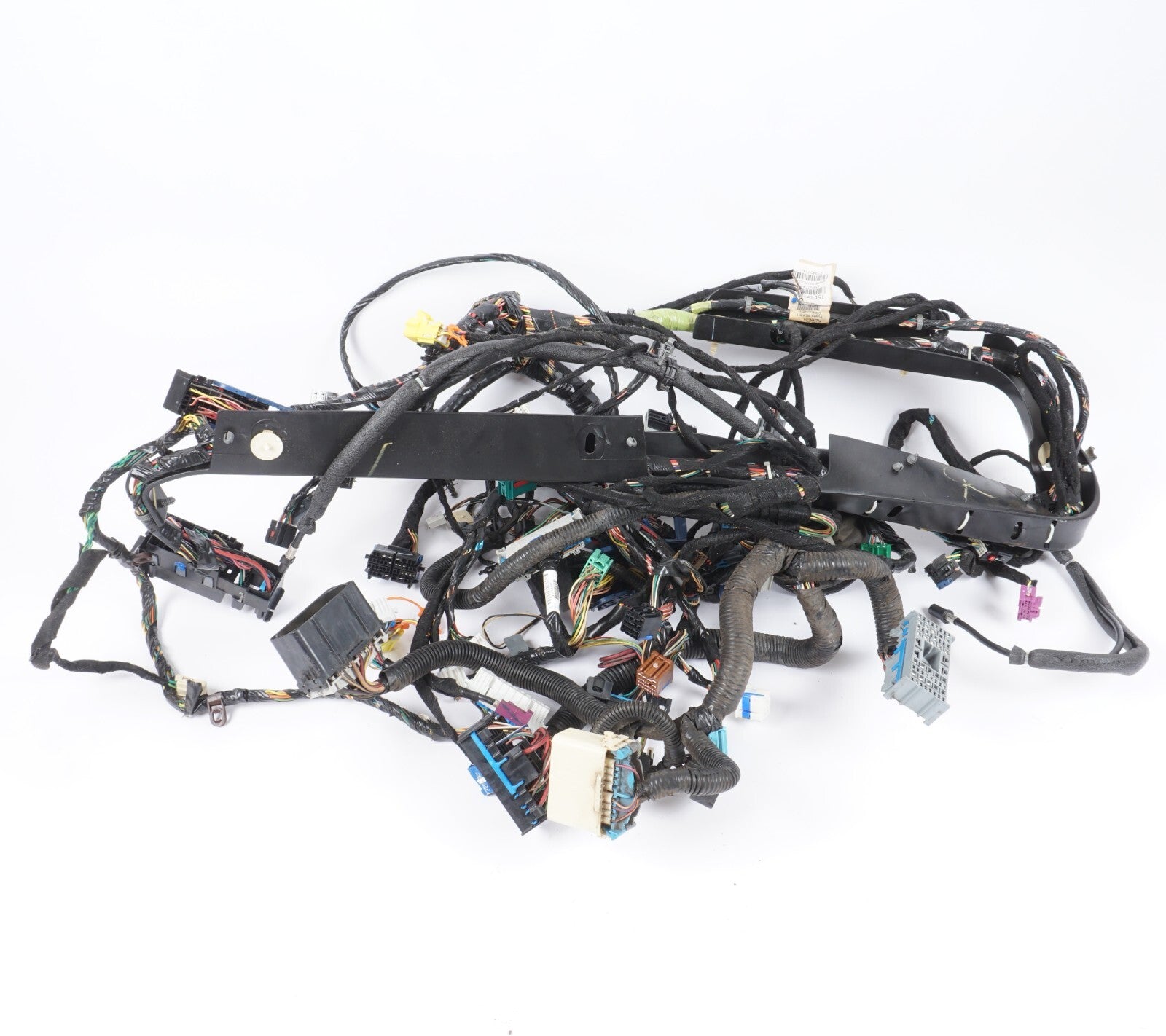07 08 Chevy Suburban Dash Dashboard Wire Harness 15857144 OEM