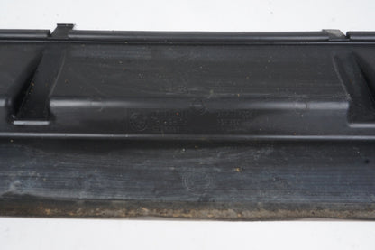 12-15 BMW F12 650i Radiator Air Duct Shutter Grille Support Panel 187798-15 OEM