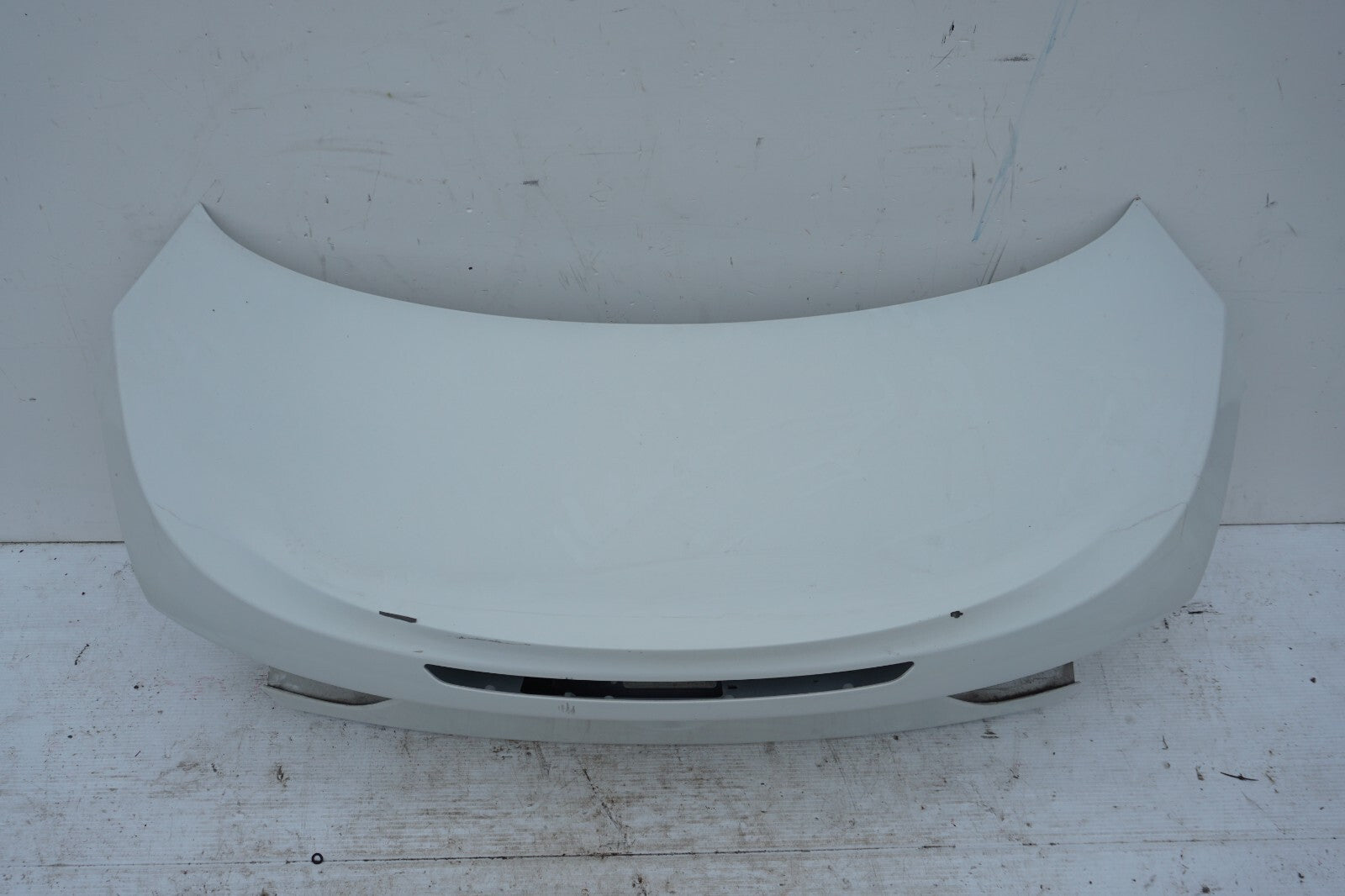 2012 - 2018 BMW M6 650i 640i Coupe Trunk Lid OEM
