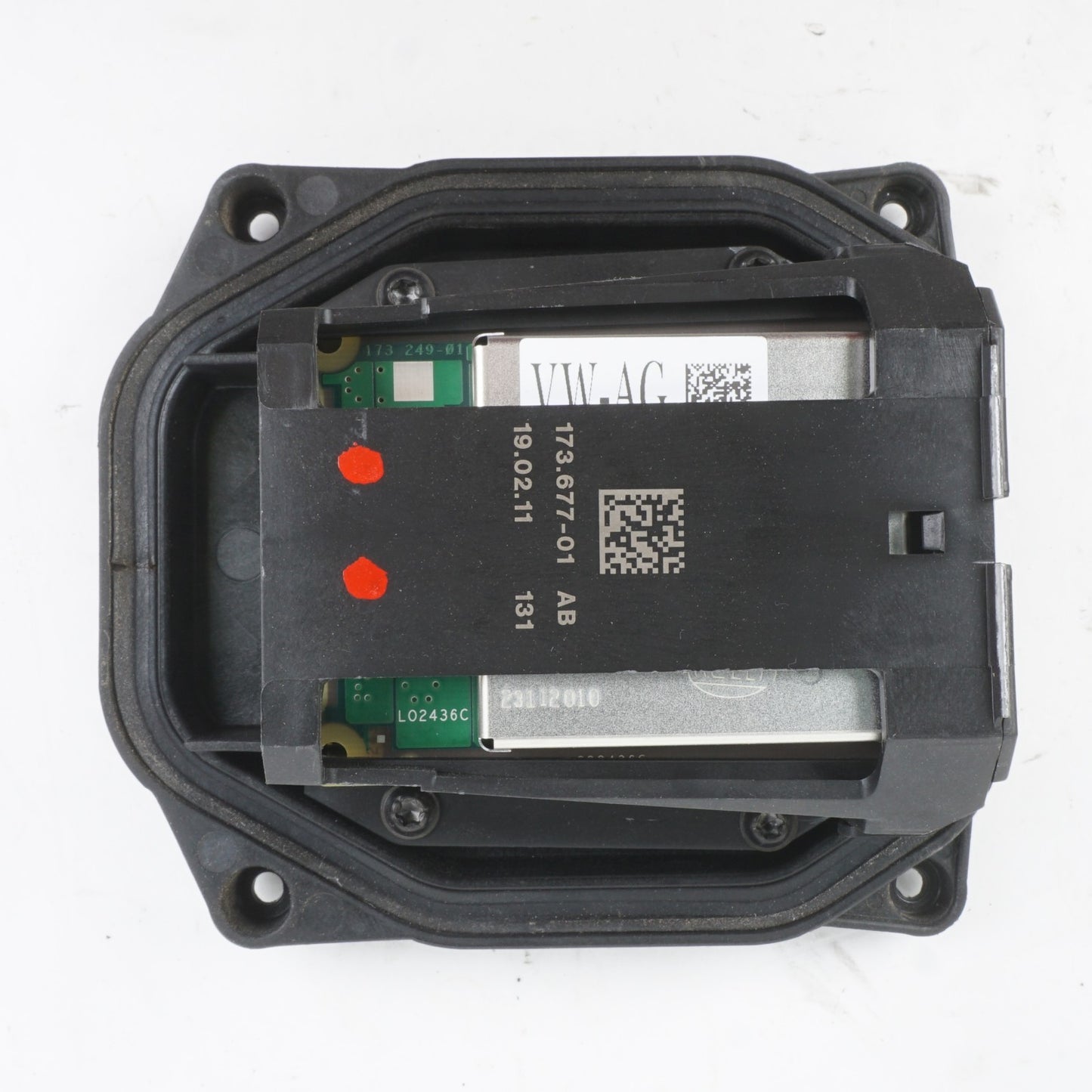 2011-2014 Audi A8 A8L Headlight Control Module Computer  OEM