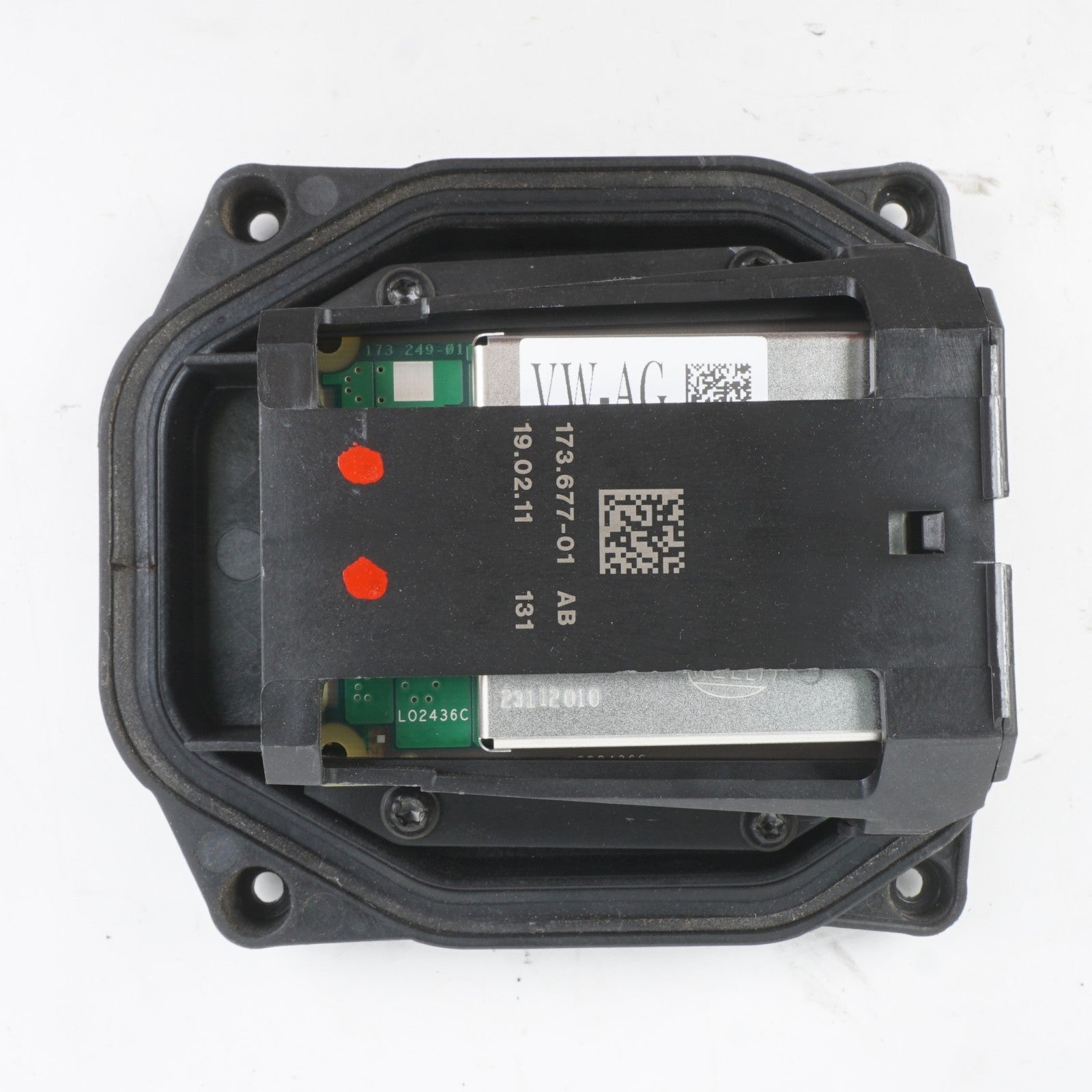 2011-2014 Audi A8 A8L Headlight Control Module Computer  OEM