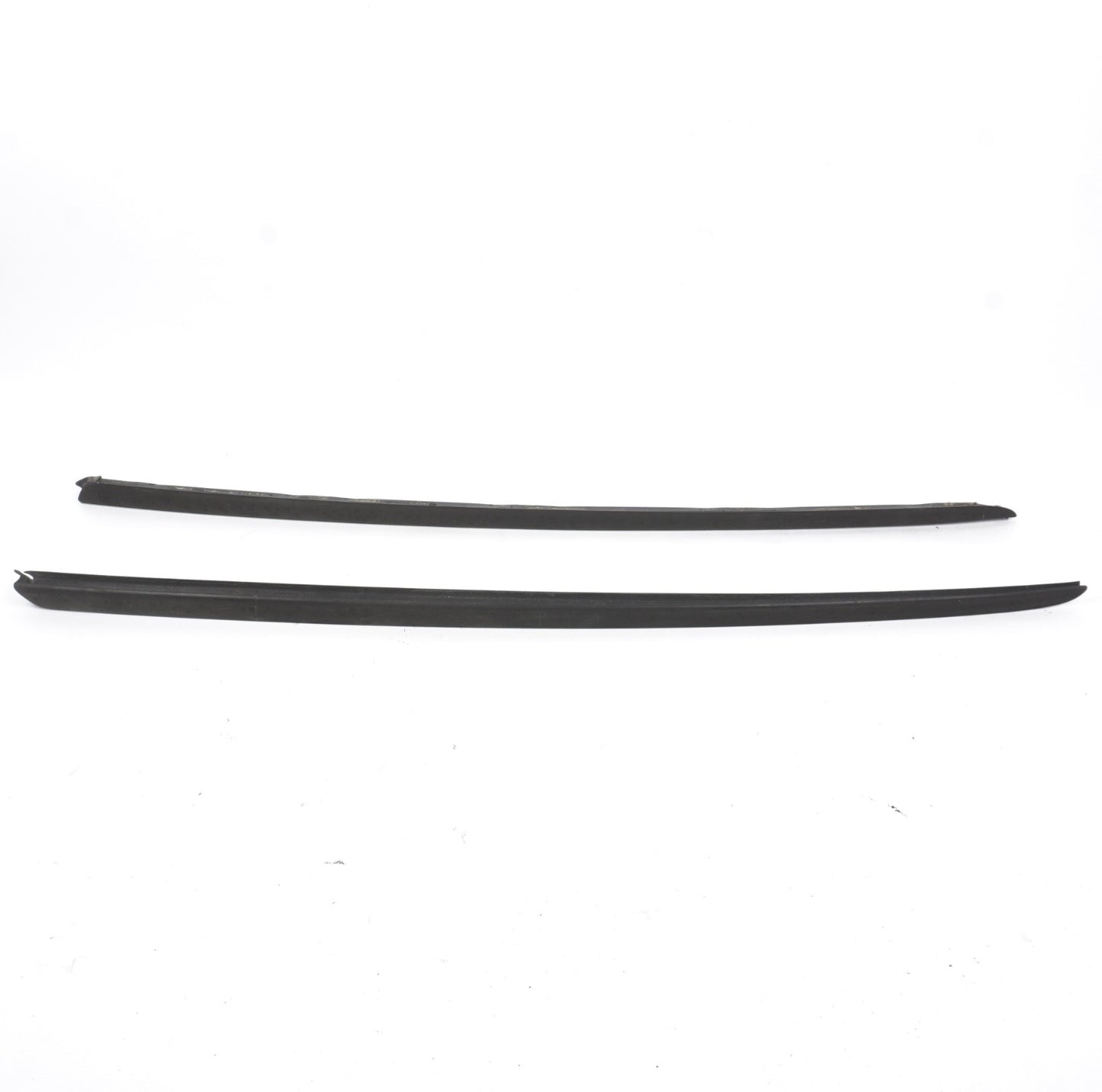 2011 - 2017 Audi A8 Windshield Left And Right Drip Seal Molding OEM