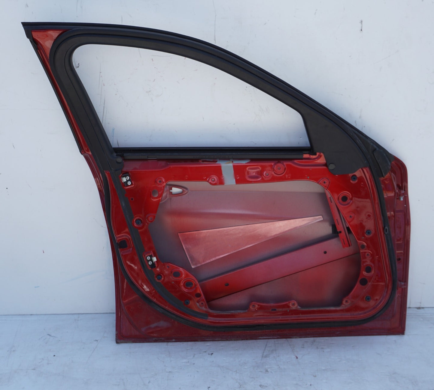 2017 - 2023 Alfa Romeo Giulia FRONT DOOR SHELL LEFT DRIVER SIDE OEM