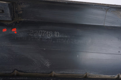 11-18 BMW X3 X4 (F25 26) FRONT RIGHT LOWER DOOR MOULDING TRIM (w/o M or X-LINE)