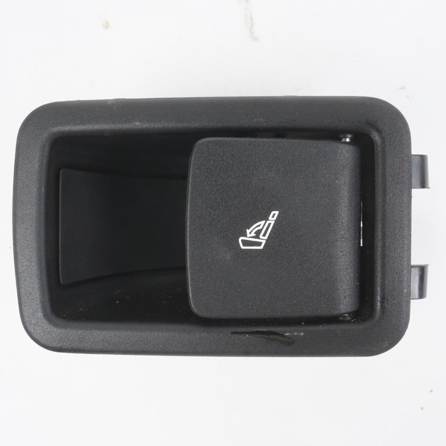 2017-2019 ALFA ROMEO STELVIO REAR LEFT SEAT FOLDING LATCH LEVER HANDLE OEM